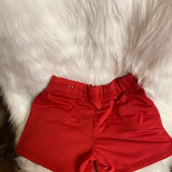 Serra Dark Pink Shorts Small - Picture 2 of 3